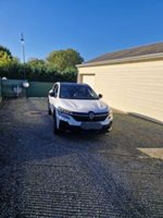 Espace 1.9 dCi - 117 Expression 2024 occasion 72000 Le Mans