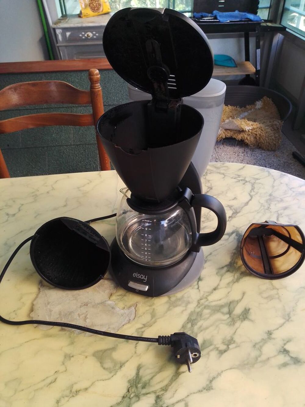 Cafetiere Electroménager
