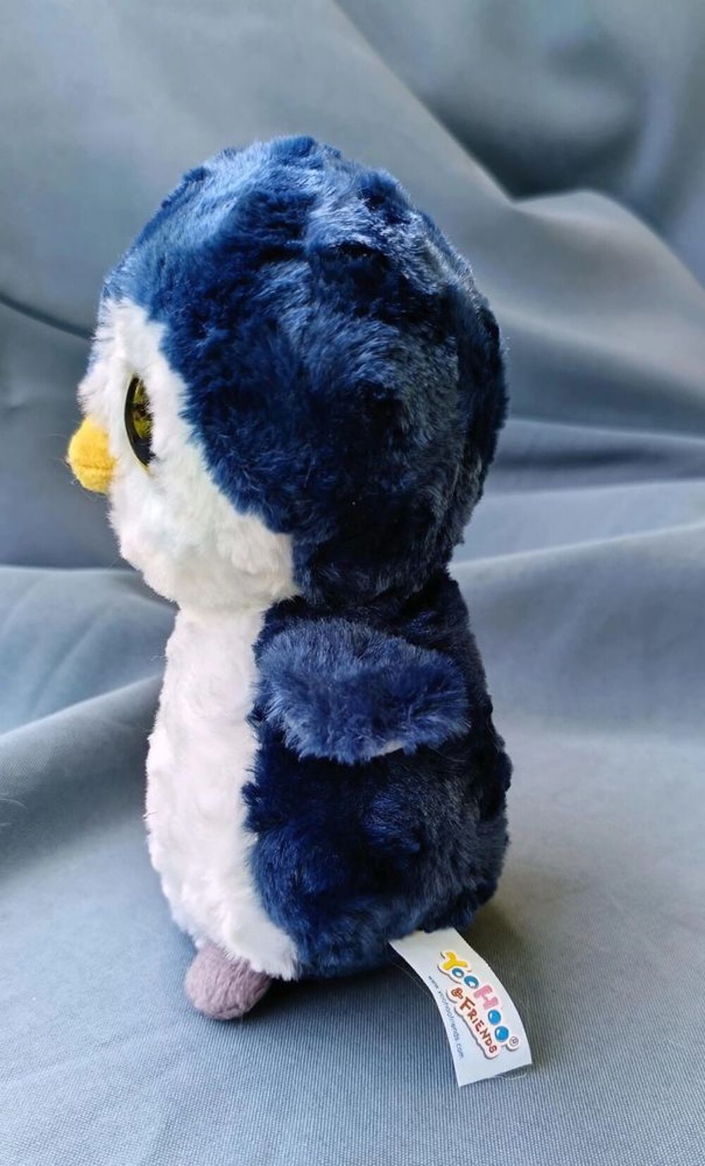 Peluche Pingouin YooHoo Grands Yeux Jeux / jouets