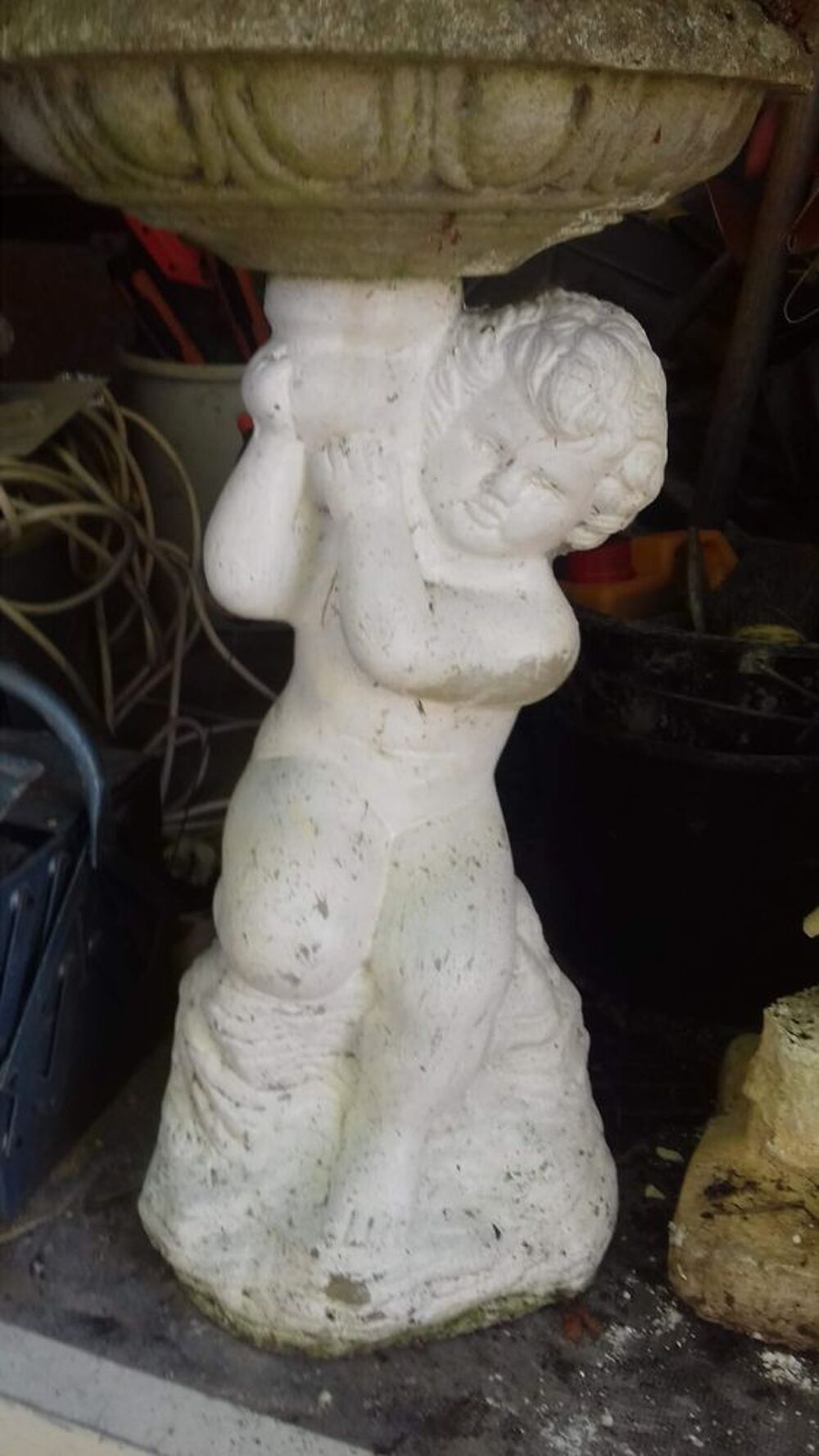 statut Jardin