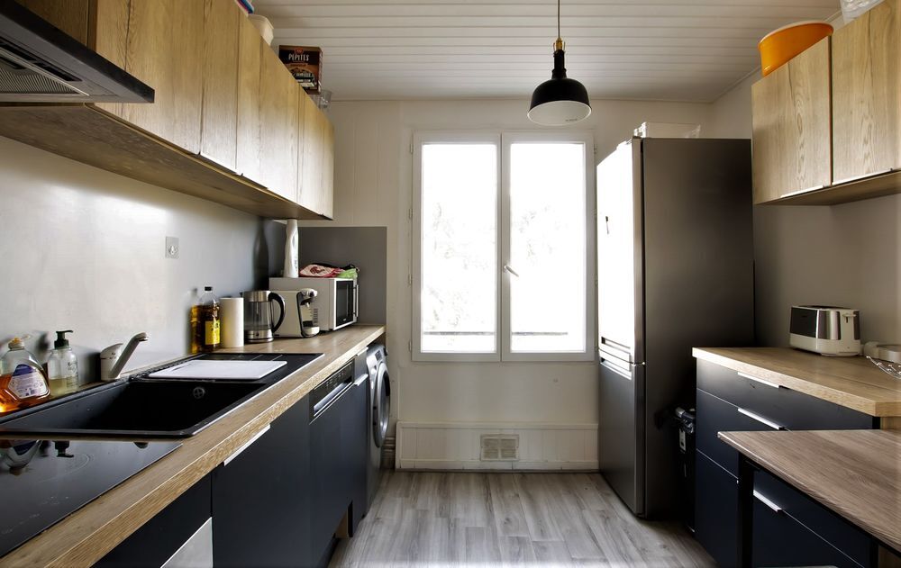 Location Appartement 1 pièce meuble Courbevoie