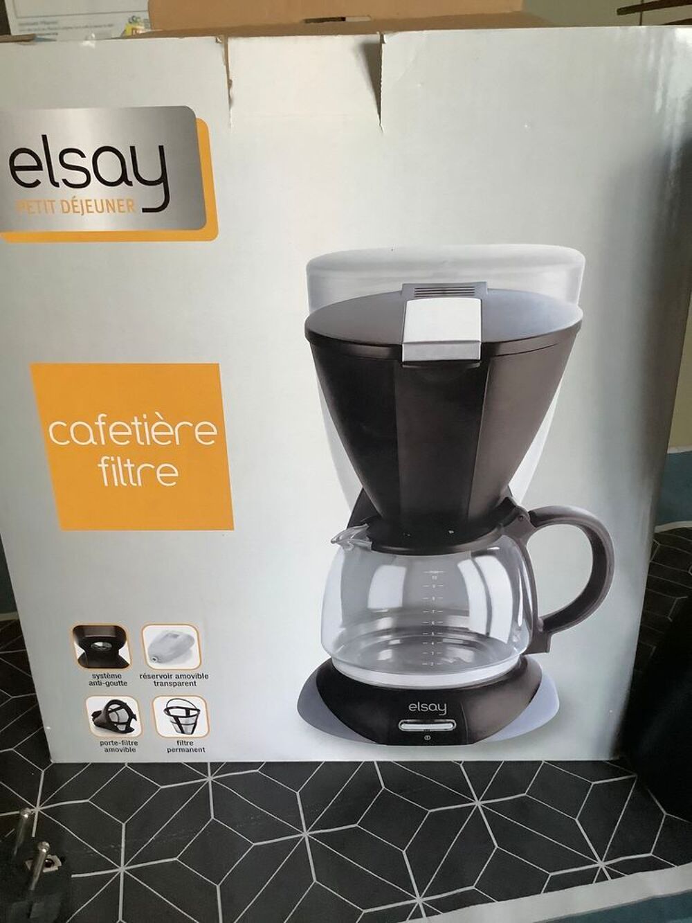 Cafeti&egrave;re Electroménager