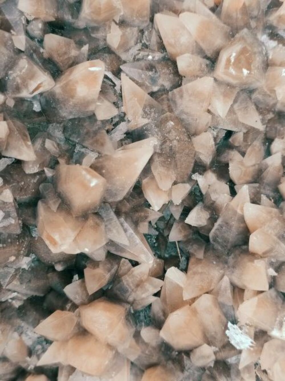 Calcite du Mexique Min&eacute;raux Collection 
