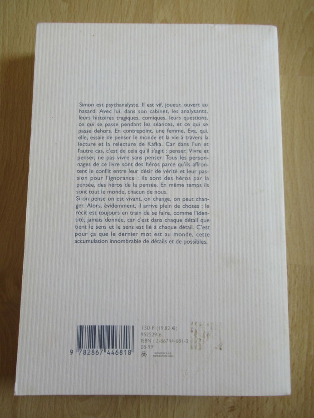 Depuis Maintenant N&deg;3 - Le Psychanalyste Livres et BD