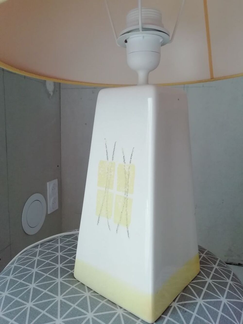 Lampe &agrave; poser Décoration