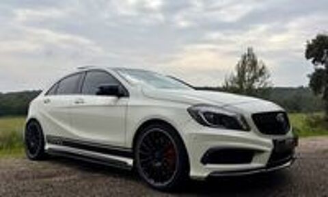 Classe A 45 AMG 4-Matic Speedshift DCT A 2015 occasion 30132 Caissargues