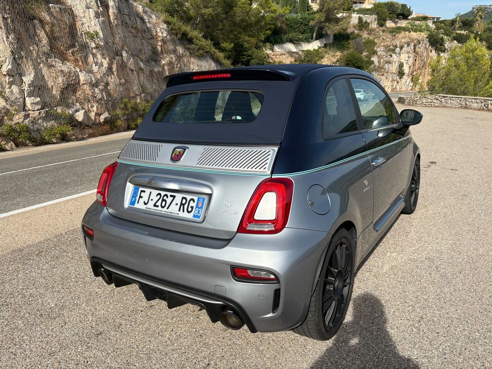 695 C 1.4 Turbo 16V T-Jet 180 ch BVM5 Rivale 2019 occasion 13260 Cassis