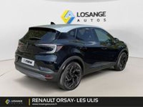 Captur E-Tech full hybrid 145 ch esprit Alpine 2025 occasion 91940 Les Ulis