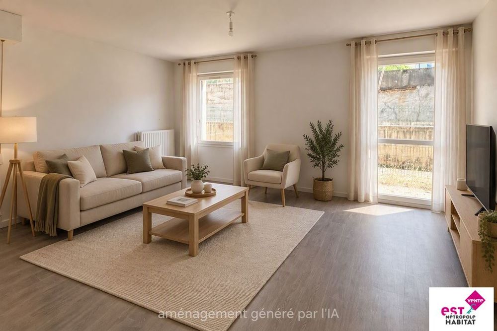 Vente Appartement T4 - 82m ² Villeurbanne
