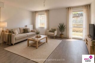 Vente Appartement T4 - 82m ² Villeurbanne