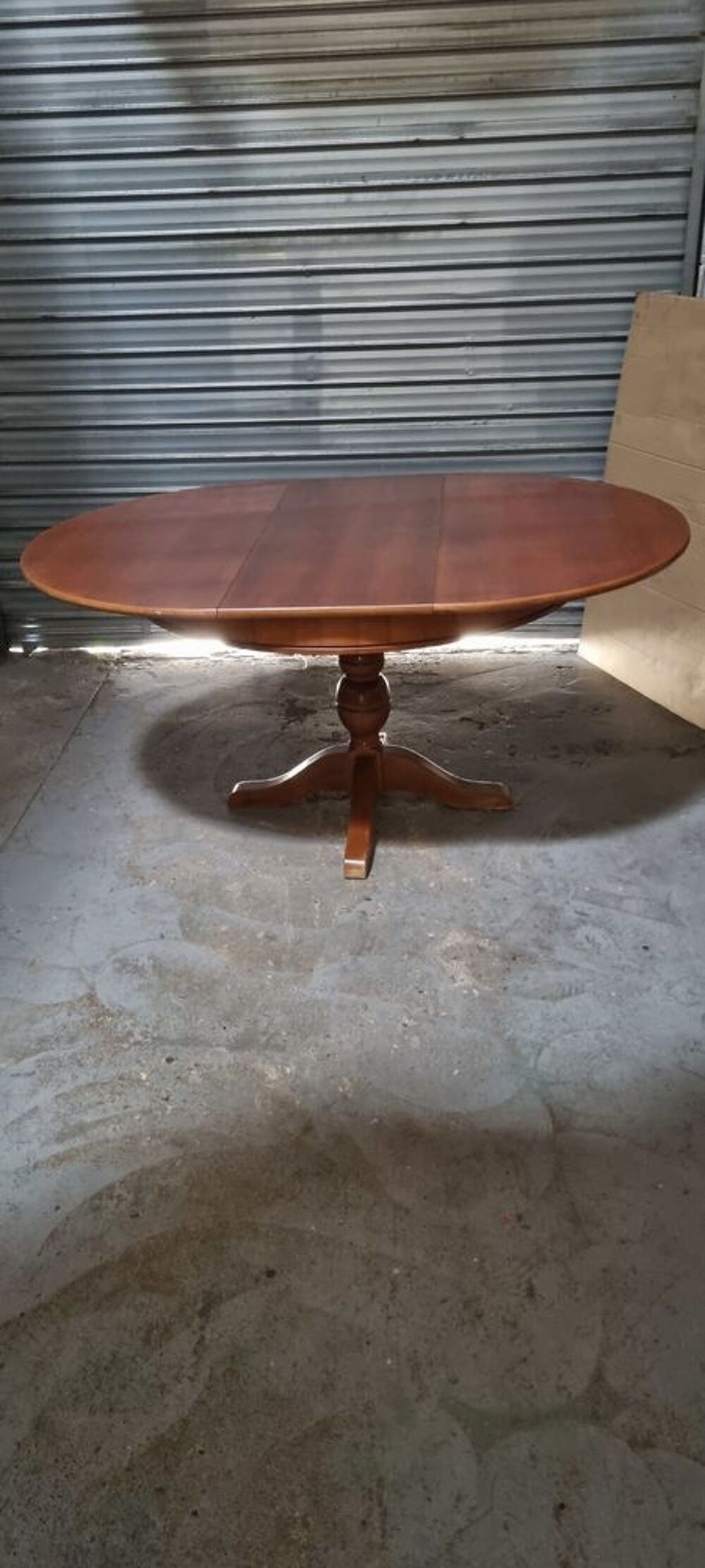 Table extensible salon ,avec chaises Meubles
