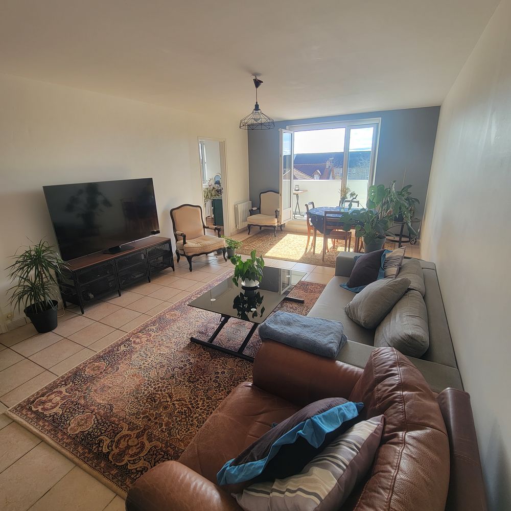 Vente Appartement Appartement 70 m² avec terrasse, parking et gardien ? Dijon Dijon