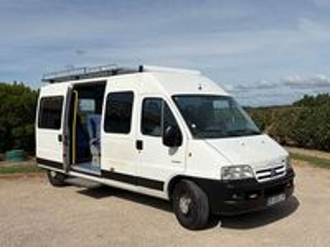 Jumper 33 L2H2 2.2 HDI 100 Confort 2006 occasion 33000 Bordeaux