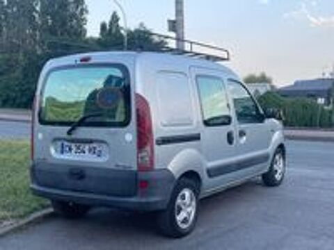 Kangoo Express KANGOO EXPRESS 1.5 dCi - 70 CONFORT 2003 occasion 94000 Créteil