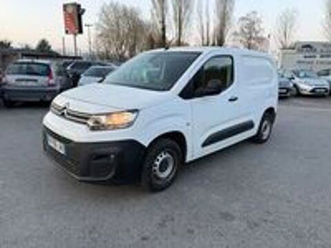 Berlingo VAN XL 950 BLUEHDI 100 S&S CLUB (5 CV) 2018 occasion 60100 Creil