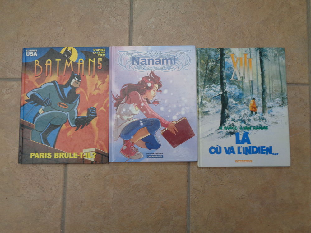 BD TOTO-LES FEMMES EN BLANC-BOB L'EPONGE-LE PETIT SPIROU.... Livres et BD