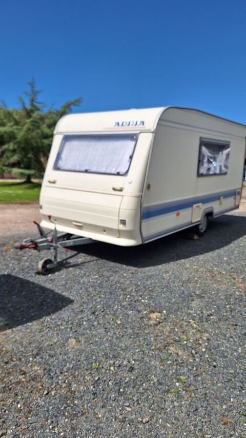 ADRIA Caravane 2005 occasion Petiville 14390