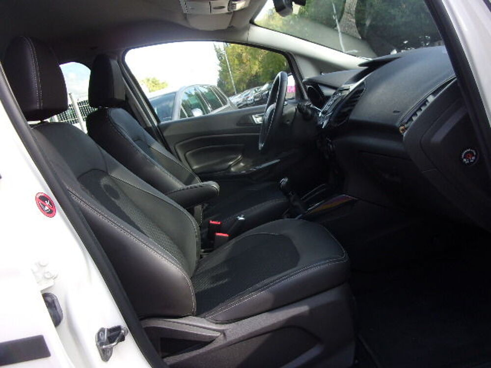 Ecosport EcoSport 1.0 EcoBoost 125 Titanium 2016 occasion 13821 La Penne-sur-Huveaune