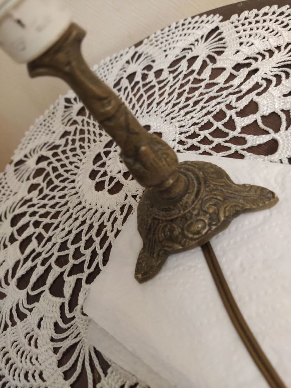 lampe de chevet Décoration
