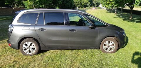 Citroen grand c4 picasso Citroën  BlueHDi 120 S&S Intens