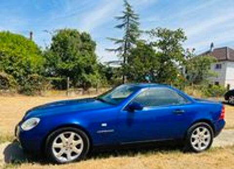 SLK 200 1999 occasion 72000 Le Mans