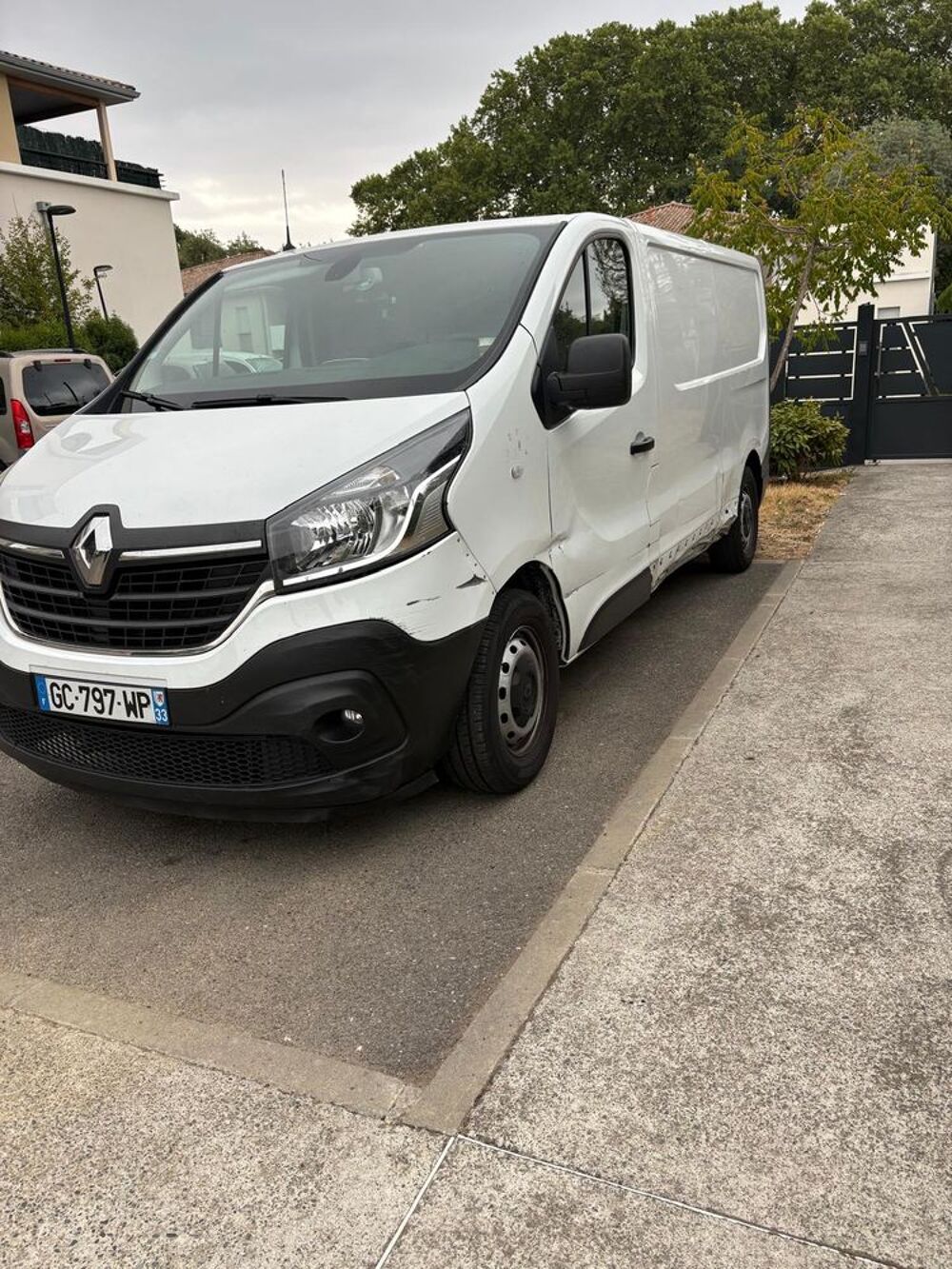 Trafic TRAFIC FGN L2H1 1300 KG DCI 145 ENERGY CONFORT 2021 occasion 31200 Toulouse