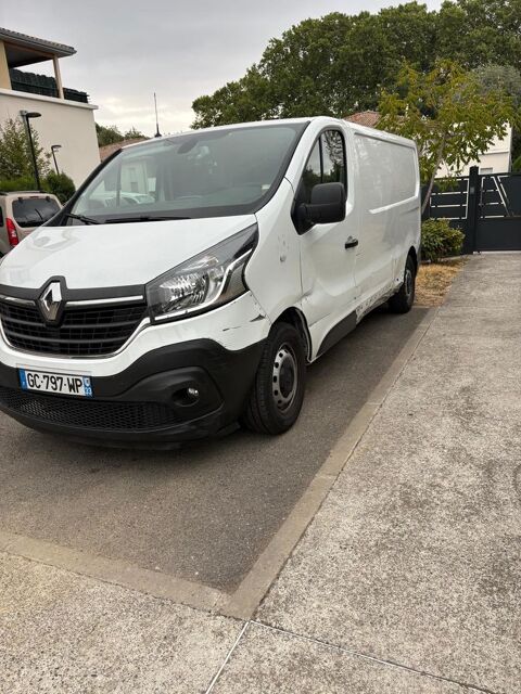 Renault Trafic TRAFIC FGN L2H1 1300 KG DCI 145 ENERGY CONFORT 2021 occasion Toulouse 31200