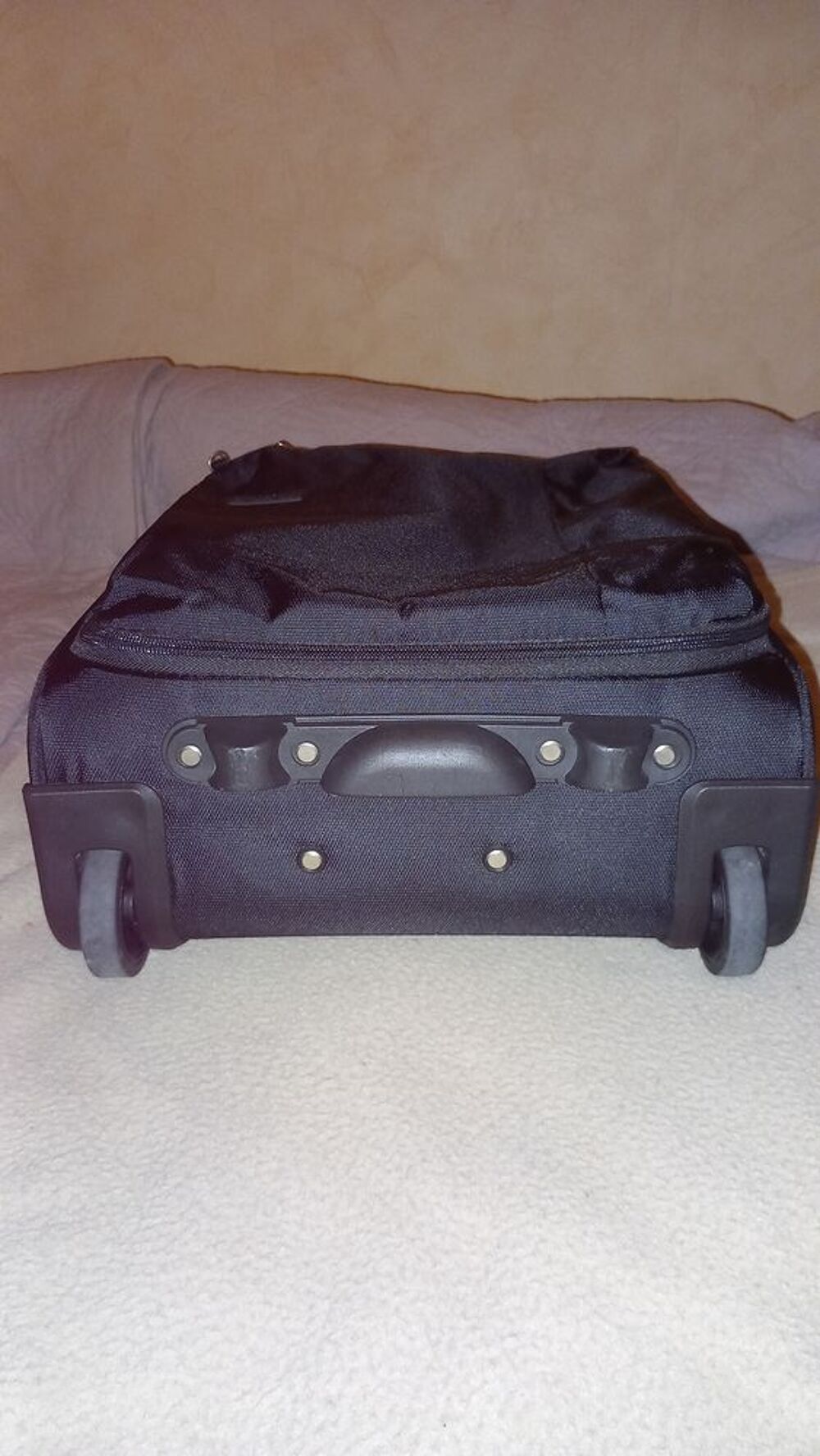 Valise cabine Maroquinerie