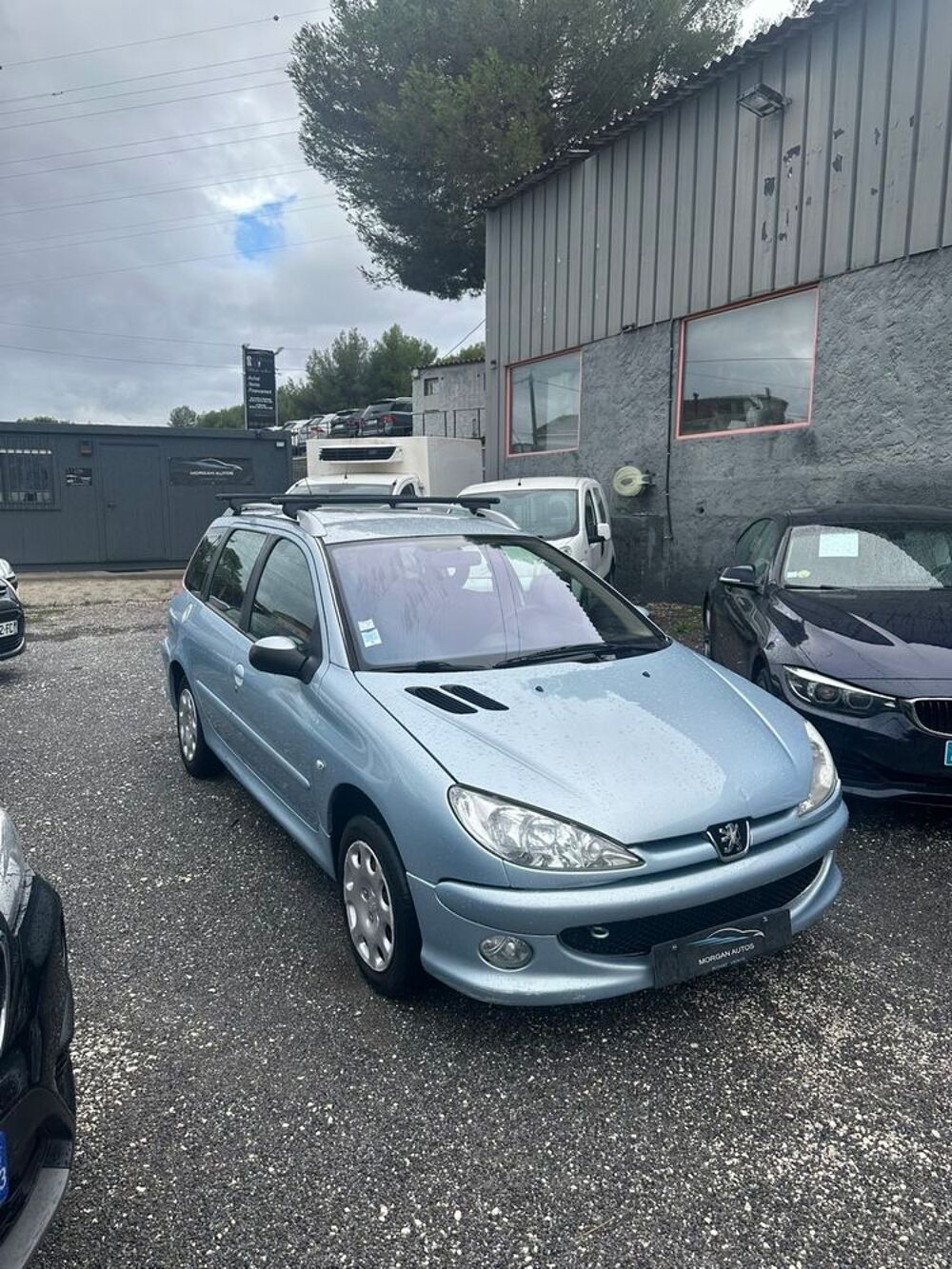 206 SW 1.4e Urban 2006 occasion 83130 La Garde