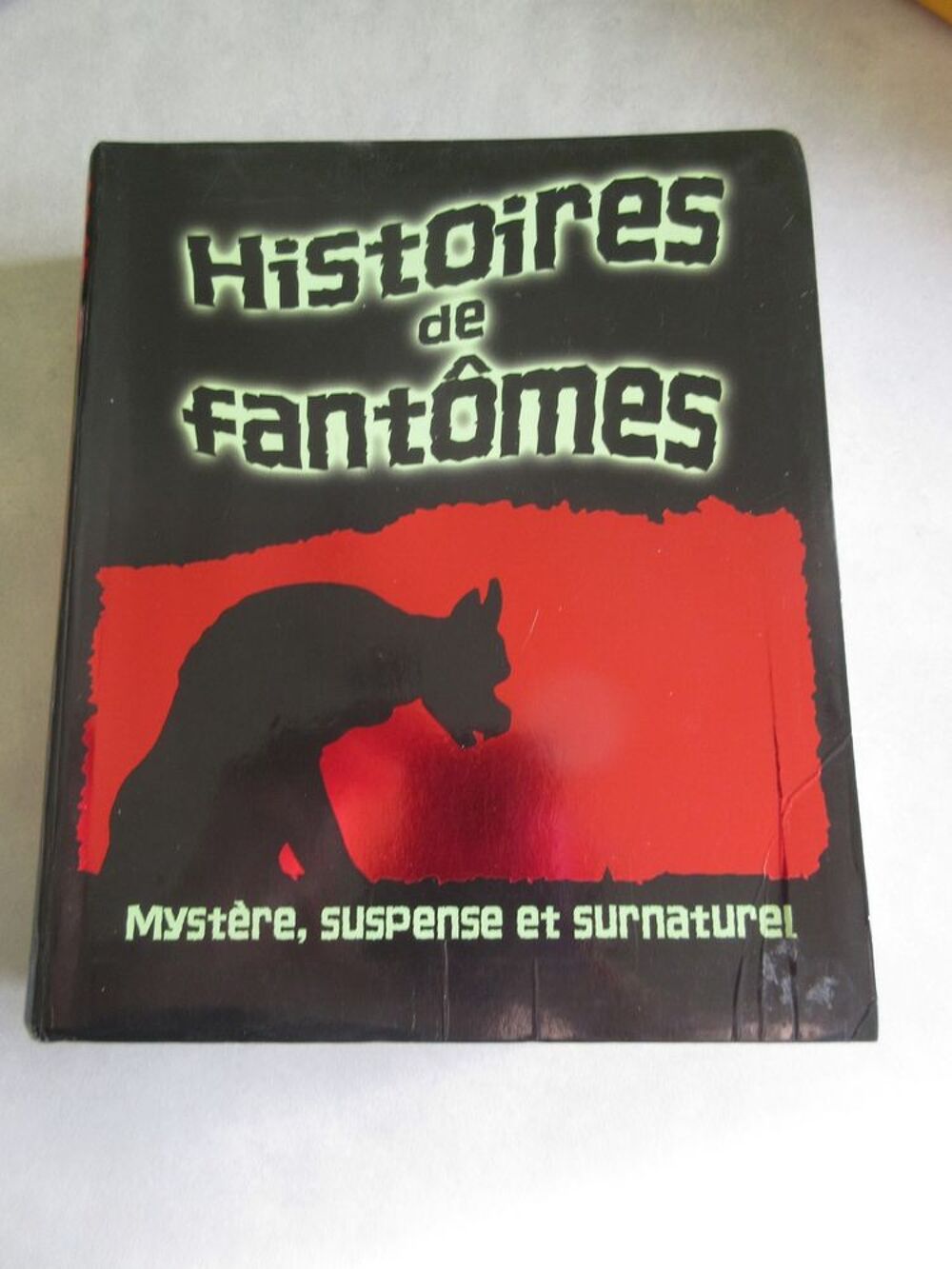Histoires de fant&ocirc;mes Livres et BD