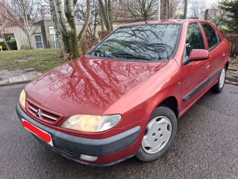 Citroen xsara Citro&euml;n  1.9 Tbo D Exclusive