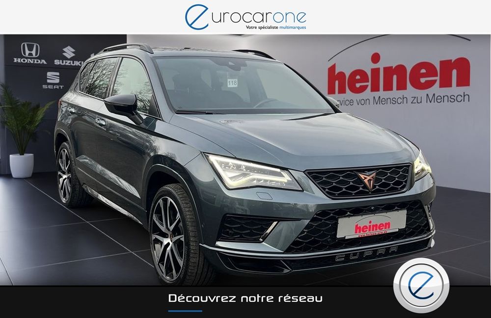 Ateca 2.0 TSI 300ch DSG7 4Drive 2019 occasion 69007 Lyon