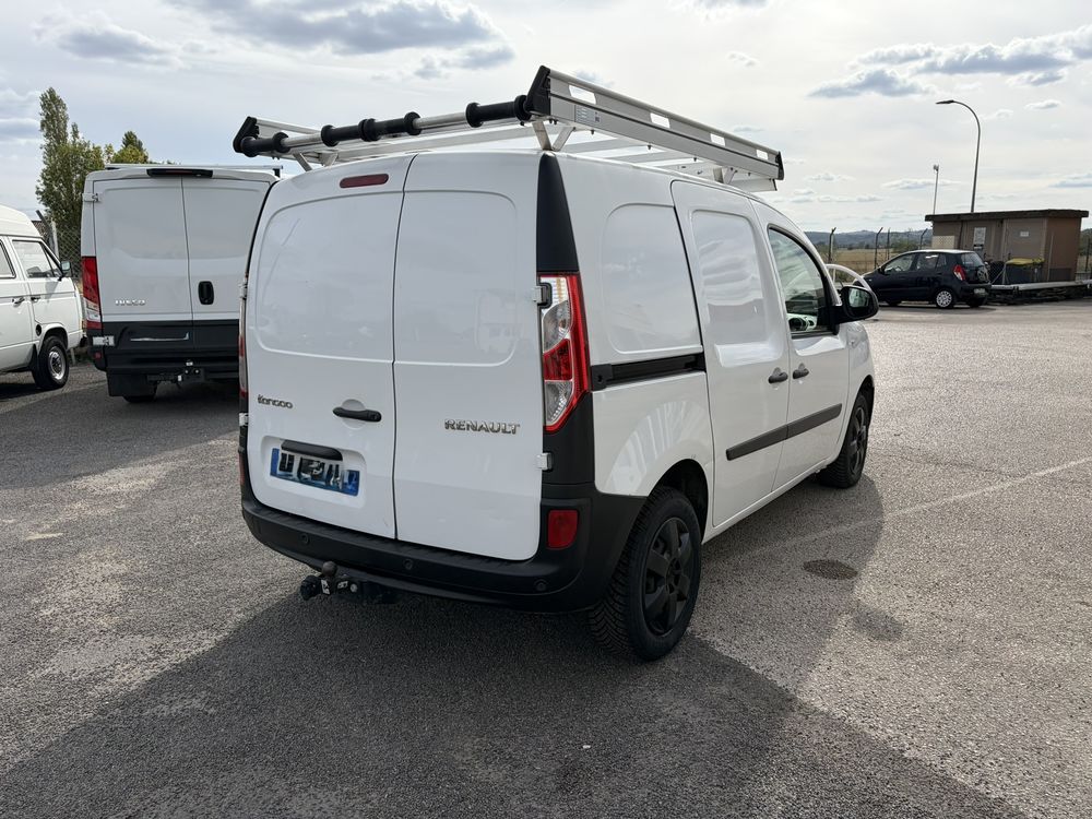 Kangoo Express PHASE 2 1.5 BLUE DCI 80CH 2010 occasion 71640 Givry