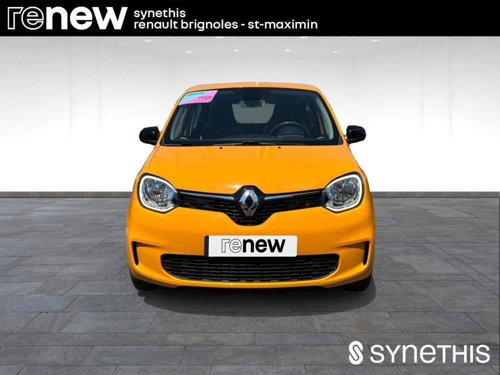 Twingo III E-Tech Equilibre 2022 occasion 83170 Brignoles