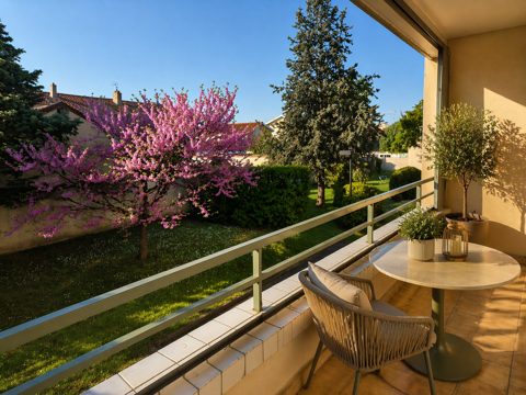  Appartement � vendre 4 pi�ces 81 m�