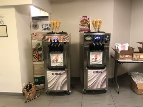 FRAICHEUR ET PLAISIR, DE MACHINE A GLACE ET GRANITES 0 34000 Montpellier