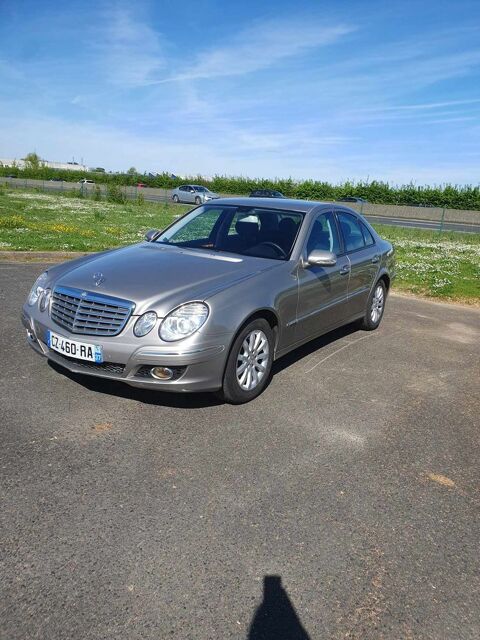 Mercedes Classe E 220 CDI Avantgarde A 2007 occasion Joué-lès-Tours 37300