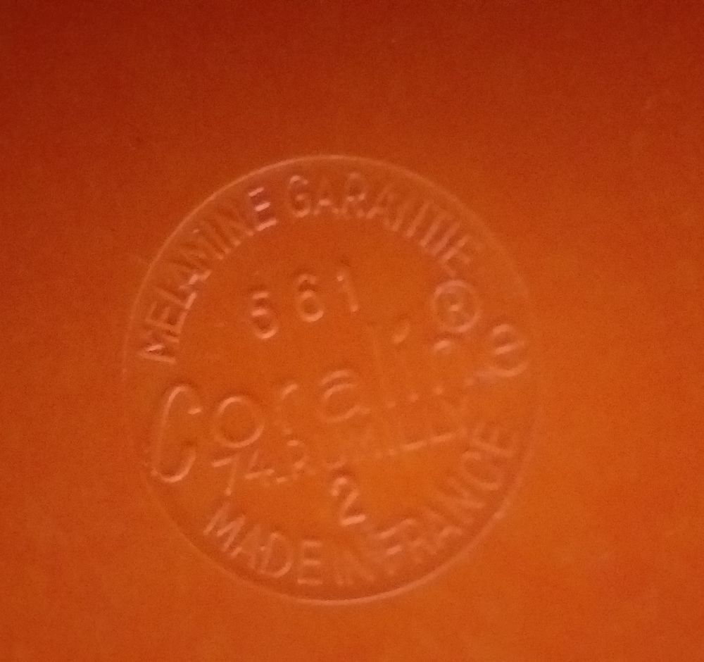 Dessous de verre publicitaires GUILDE DES ORFEVRES, ann&eacute;es 70, vintage Décoration