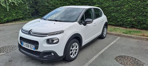 Citroen c3 Citroën  PureTech 82 S&S BVM5 L