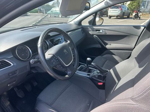 Peugeot 508 sw 2.0 HDi 140ch FAP BVM6 Business Pack