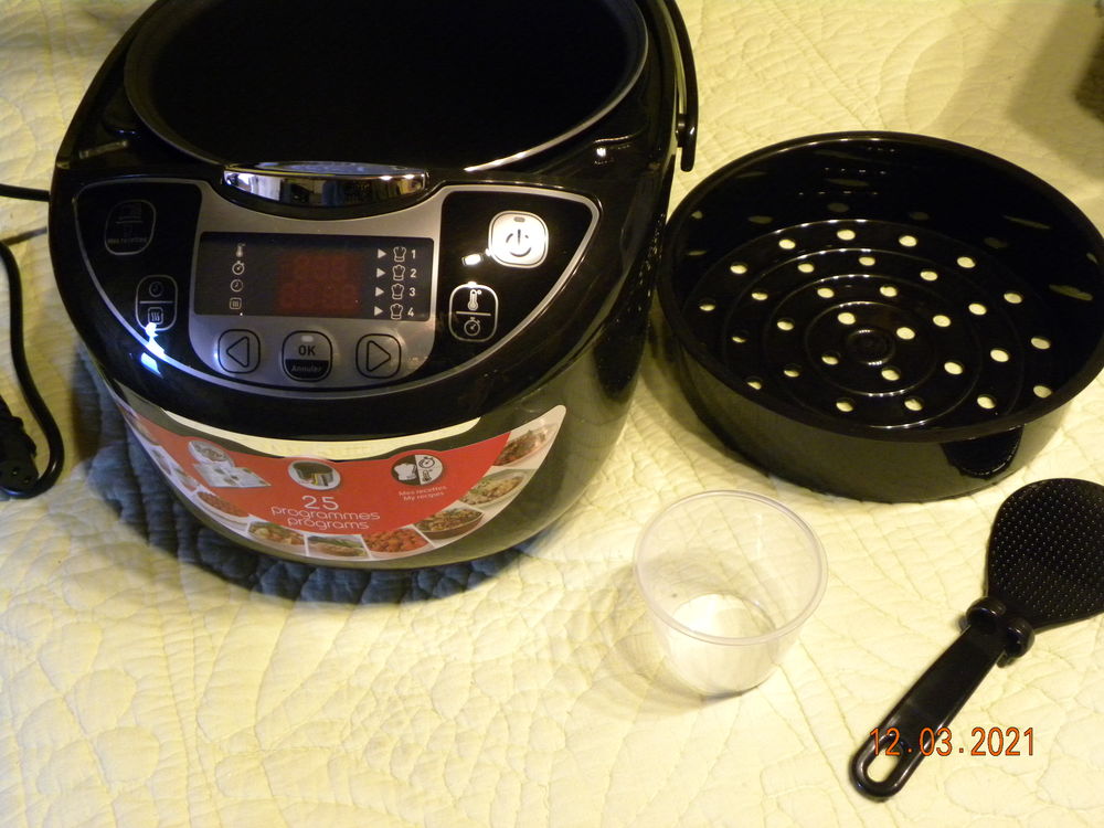 multicuiseur moulinex Electroménager
