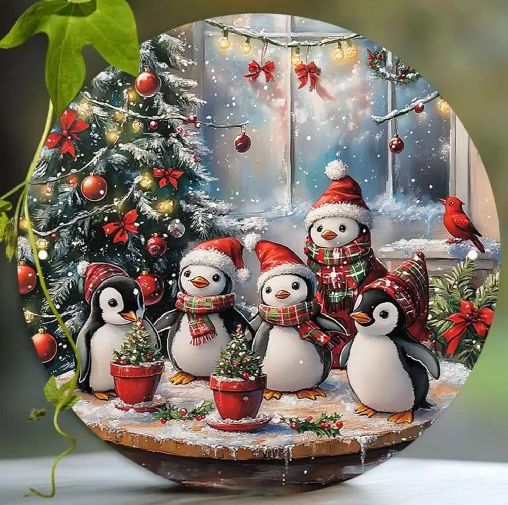 FIGURINES DE NOEL Décoration