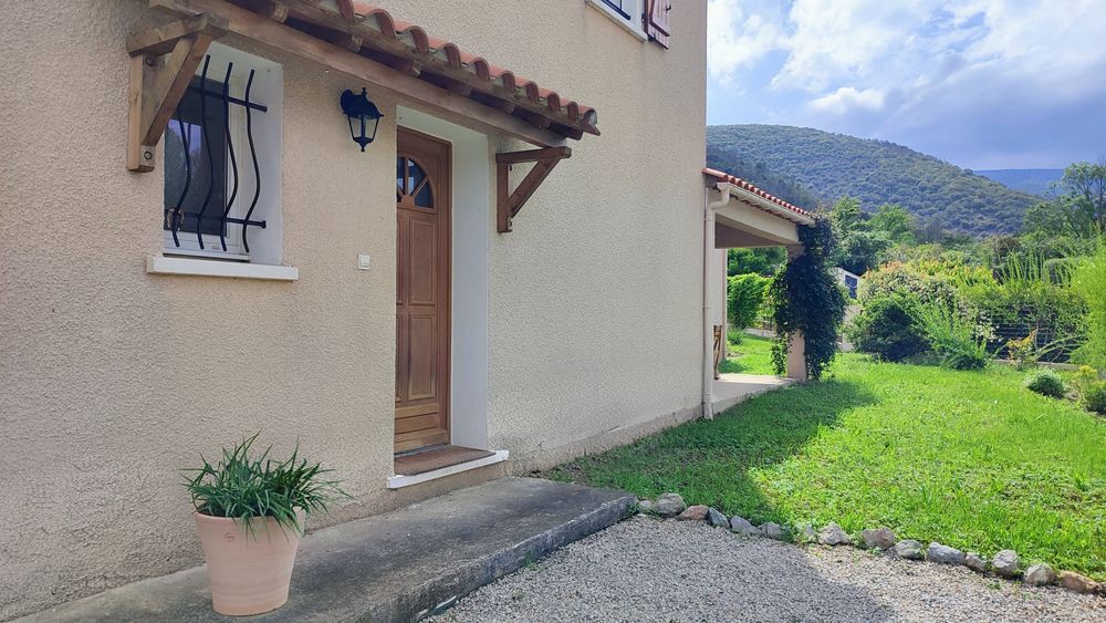 Vente Maison Maison 4 faces sur 1600 m2 - Ria-Sirach Ria-sirach