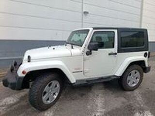 Wrangler 2.8 CRD 177 FAP Sahara 2010 occasion 83600 Fr&eacute;jus
