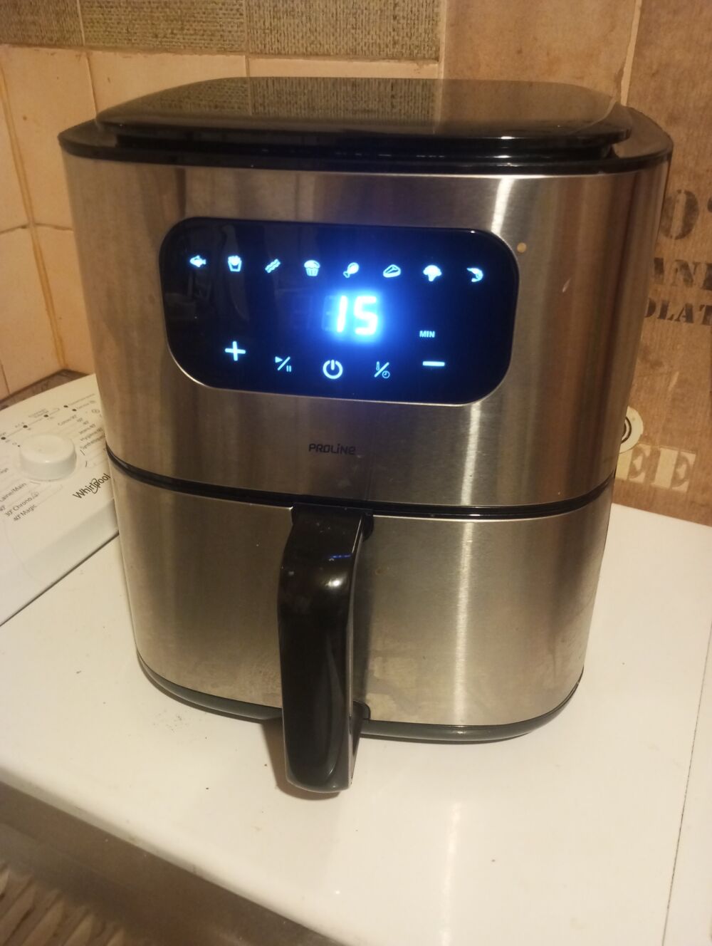Friteuse airfryer Quasi neuve Electroménager