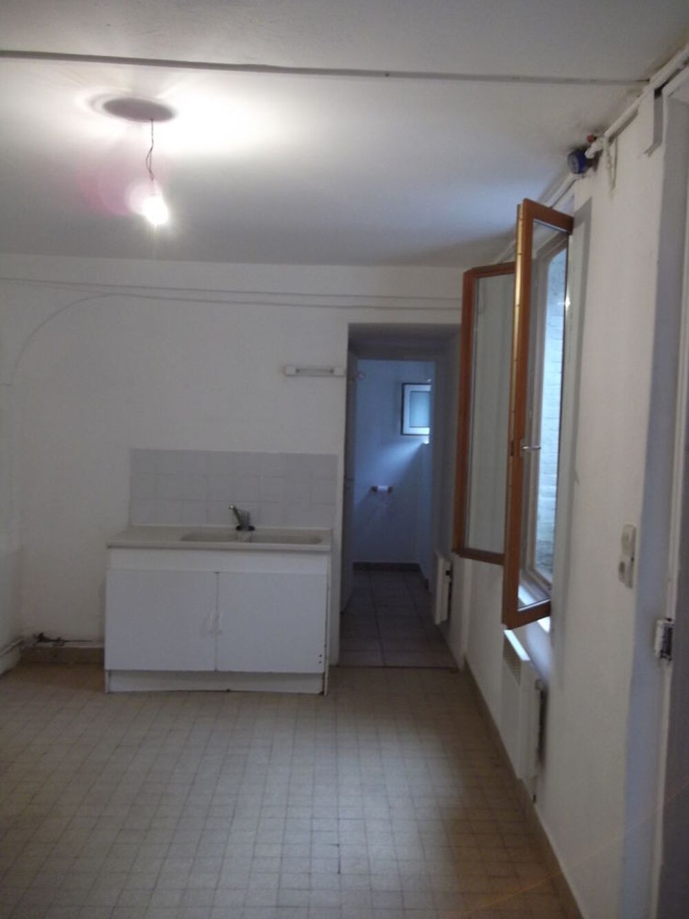 Location Maison Maison F3 + jardin , atelier et cour à BREZOLLES 23Km Dreux Brezolles