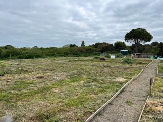  Terrain � vendre 1370 m� Les sables-d'olonne