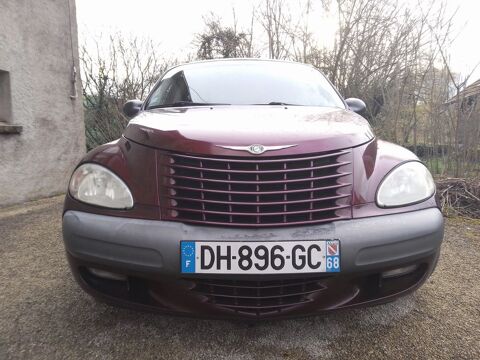 Chrysler PT Cruiser 2.0i Touring 2002 occasion Baume-les-Dames 25110