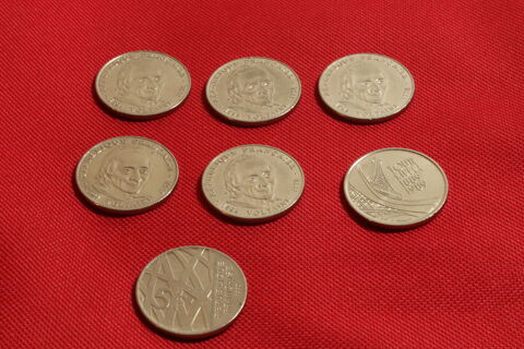 5F Nickel.
20 Liévin (62)