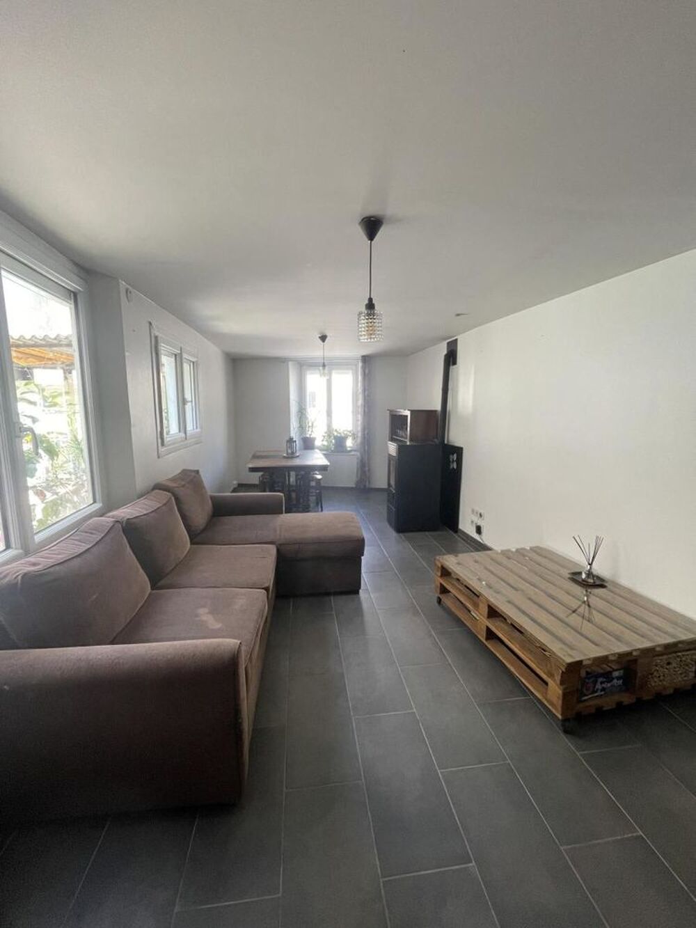 Location Villa Maison meublée de type 4 à 20 kms de REIMS Verzy